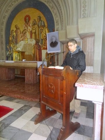 International Assembly at Assumptionist Shrine in Santiago_115