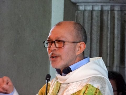 International Assembly at Assumptionist Shrine in Santiago_117