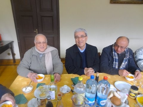 International Assembly at Assumptionist Shrine in Santiago_125