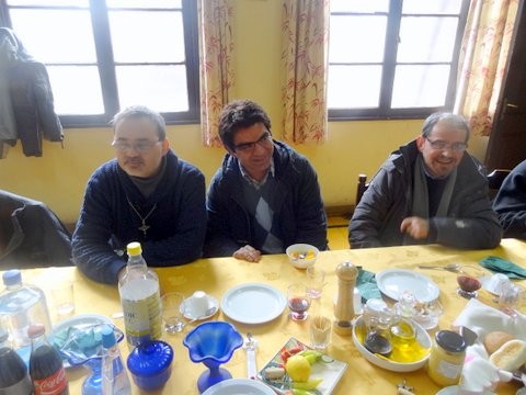 International Assembly at Assumptionist Shrine in Santiago_127