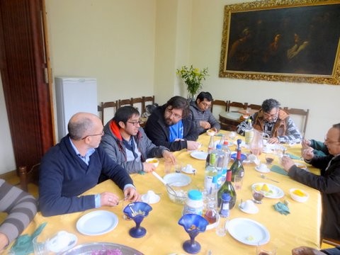 International Assembly at Assumptionist Shrine in Santiago_131