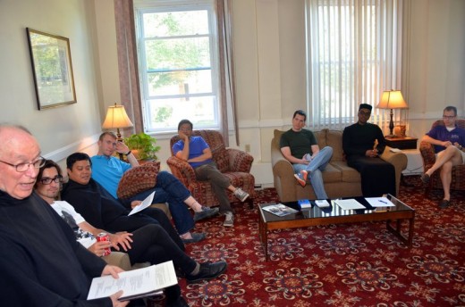 Orientation Day in Brighton 2015_14