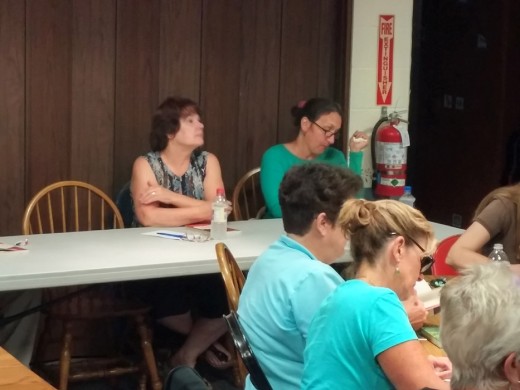 Assumptionist Brothers Lead A Book Group At St Anne s_9