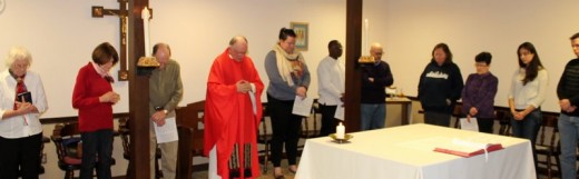 Lay Assumptionists Honor Our Bulgarian Martyrs