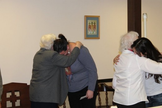 Lay Assumptionists Honor Our Bulgarian Martyrs