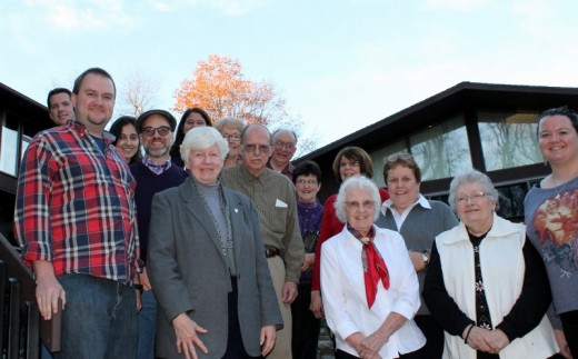 Lay Assumptionists Honor Our Bulgarian Martyrs