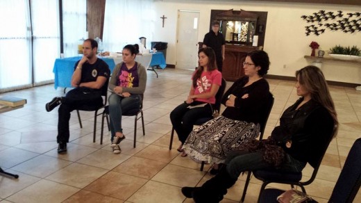 A Young Adult Assumptionist Retreat in Miami 2015_6