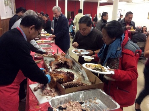 Father Alex celebrates Christmas with Filipino Communities_23