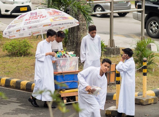 ASSUMPTIONISTS CELEBRATE 10 YEARS IN THE PHILIPPINES_27