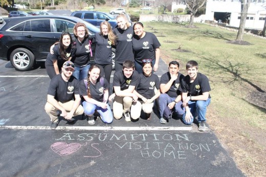 ASSUMPTION STUDENTS VOLUNTEER DURING SPRING BREAK_1