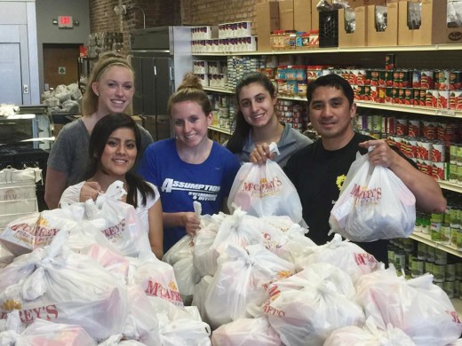 ASSUMPTION STUDENTS VOLUNTEER DURING SPRING BREAK_2