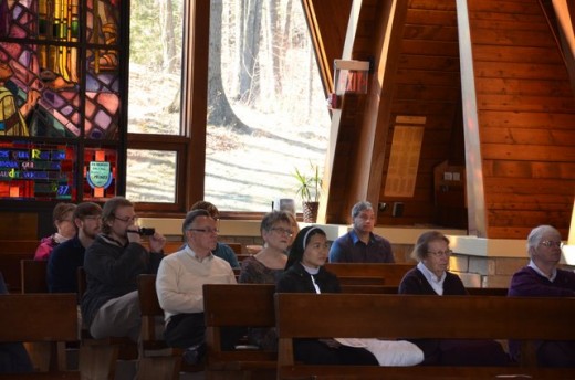 FR OLIVER BLANCHETTE AA CELEBRATES HIS 100TH BIRTHDAY_4