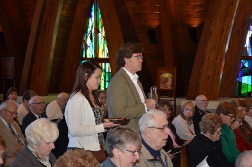 FR OLIVER BLANCHETTE AA CELEBRATES HIS 100TH BIRTHDAY_7