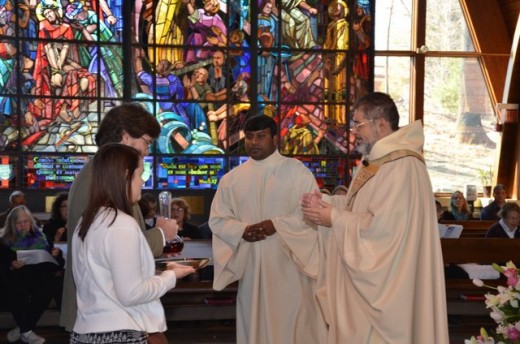 FR OLIVER BLANCHETTE AA CELEBRATES HIS 100TH BIRTHDAY_8