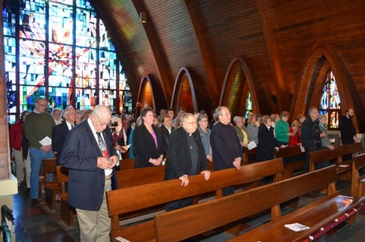 FR OLIVER BLANCHETTE AA CELEBRATES HIS 100TH BIRTHDAY_9