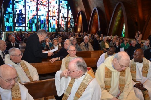 FR OLIVER BLANCHETTE AA CELEBRATES HIS 100TH BIRTHDAY_25