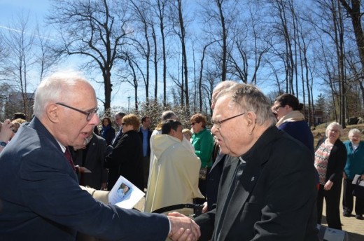 FR OLIVER BLANCHETTE AA CELEBRATES HIS 100TH BIRTHDAY_33