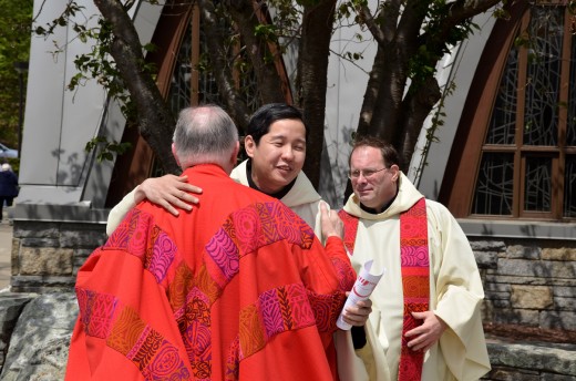 Fr Claude Grenache AA Celebrates 50th Anniversary of Ordination_44