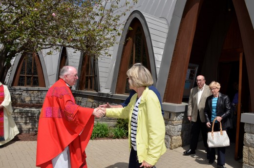 Fr Claude Grenache AA Celebrates 50th Anniversary of Ordination_45