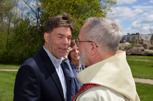 Fr Claude Grenache AA Celebrates 50th Anniversary of Ordination_49