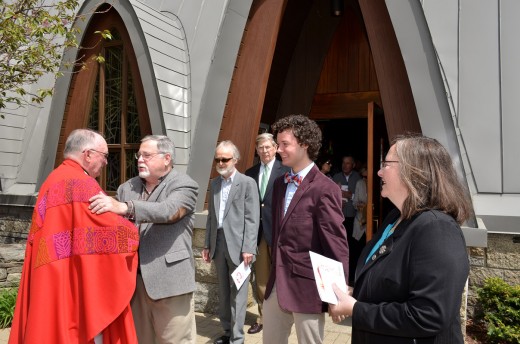 Fr Claude Grenache AA Celebrates 50th Anniversary of Ordination_53