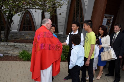 Fr Claude Grenache AA Celebrates 50th Anniversary of Ordination_80