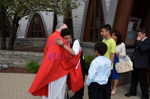 Fr Claude Grenache AA Celebrates 50th Anniversary of Ordination_81