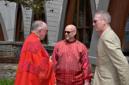 Fr Claude Grenache AA Celebrates 50th Anniversary of Ordination_97