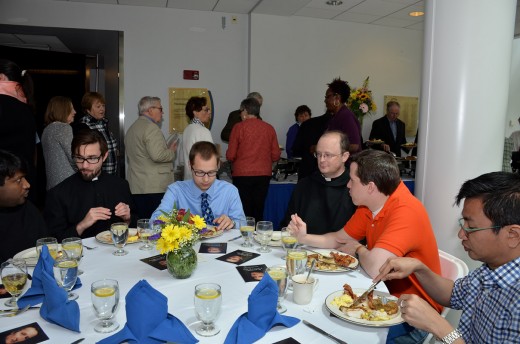 Fr Claude Grenache AA Celebrates 50th Anniversary of Ordination_106