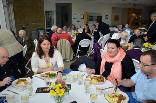 Fr Claude Grenache AA Celebrates 50th Anniversary of Ordination_109