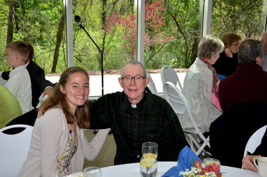 Fr Claude Grenache AA Celebrates 50th Anniversary of Ordination_113