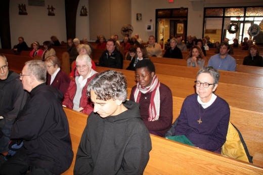 Fr  Peter Precourt AA Celebrates 40th Anniversary of Ordination_1