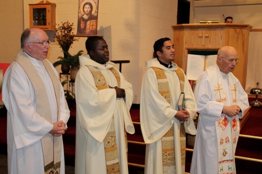 Fr  Peter Precourt AA Celebrates 40th Anniversary of Ordination_30