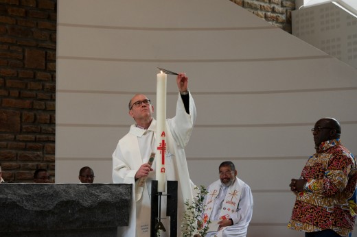 The official opening of the 33rd General Chapter of the Assumptionists_19