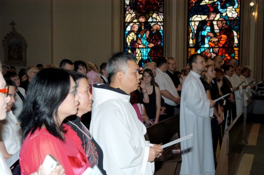 Br  Vo Tran Gia Dinh  A A  - Ordained Deacon_2