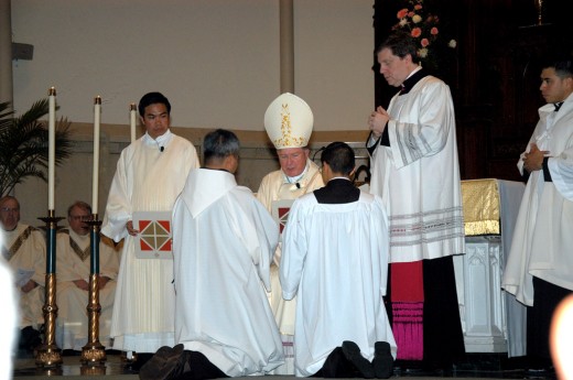 Br  Vo Tran Gia Dinh  A A  - Ordained Deacon_3