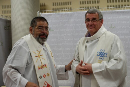 The official opening of the 33rd General Chapter of the Assumptionists_48