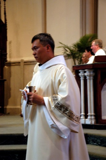 Br  Vo Tran Gia Dinh  A A  - Ordained Deacon_15