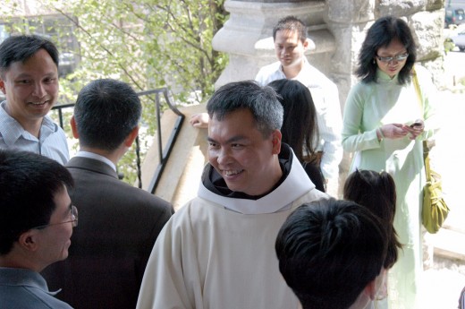 Br  Vo Tran Gia Dinh  A A  - Ordained Deacon_25