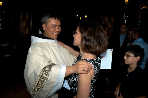 Br  Vo Tran Gia Dinh  A A  - Ordained Deacon_28