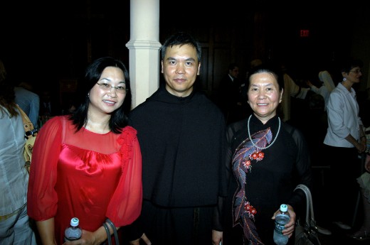 Br  Vo Tran Gia Dinh  A A  - Ordained Deacon_34