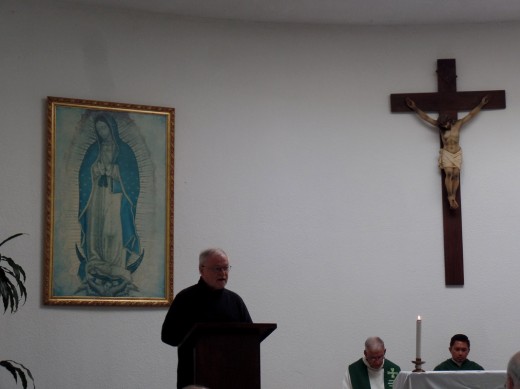 PICTURES FROM THE PROVINCIAL CHAPTER_87