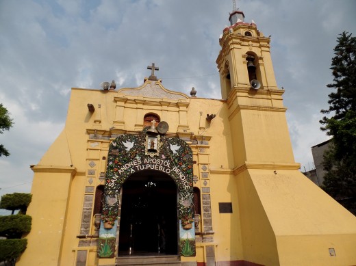 A visit to Assumptionists Community in San Andres_8