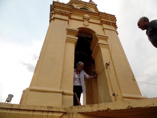 A visit to Assumptionists Community in San Andres_24