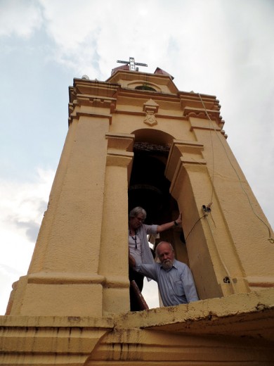 A visit to Assumptionists Community in San Andres_25