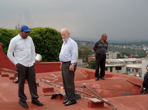 A visit to Assumptionists Community in San Andres_29