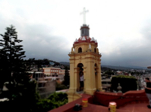 A visit to Assumptionists Community in San Andres_33