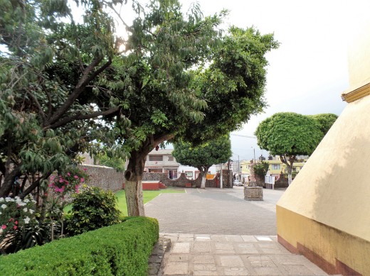 A visit to Assumptionists Community in San Andres_47