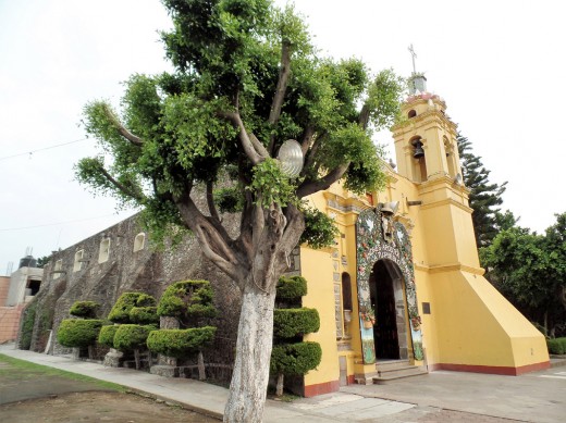 A visit to Assumptionists Community in San Andres_51