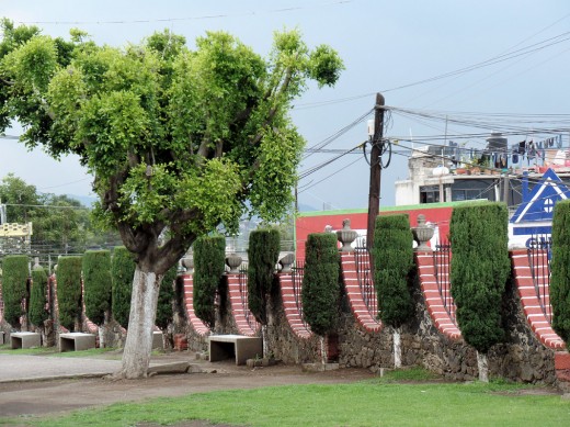 A visit to Assumptionists Community in San Andres_53